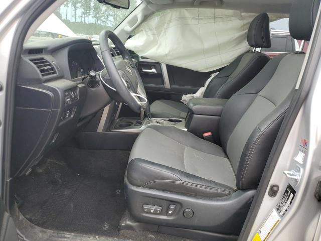 2021 TOYOTA 4RUNNER SR - JTEFU5JR0M5231610