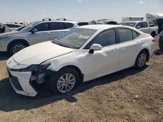Vin: 4t1daack6su110012, lot: 50080755, toyota camry xse 2025 img_1