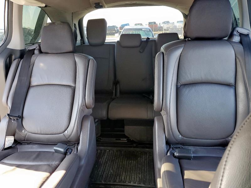 2020 HONDA ODYSSEY EL 5FNRL6H9XLB000033