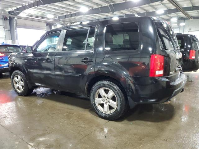 Vin: 5fnyf4h51bb027768, lot: 49617505, honda pilot exl 20112