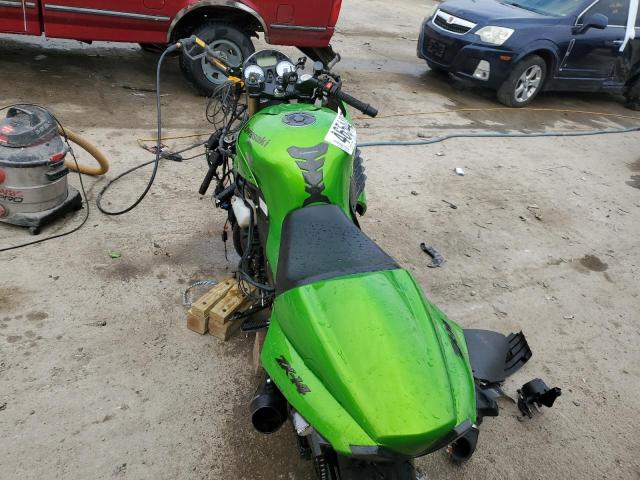 2009 KAWASAKI ZX1400 JKBZXNC119A011235