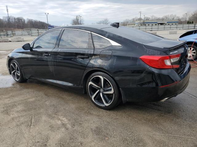 Vin: 1hgcv1f30ka029793, lot: 50597595, honda accord sport 20192