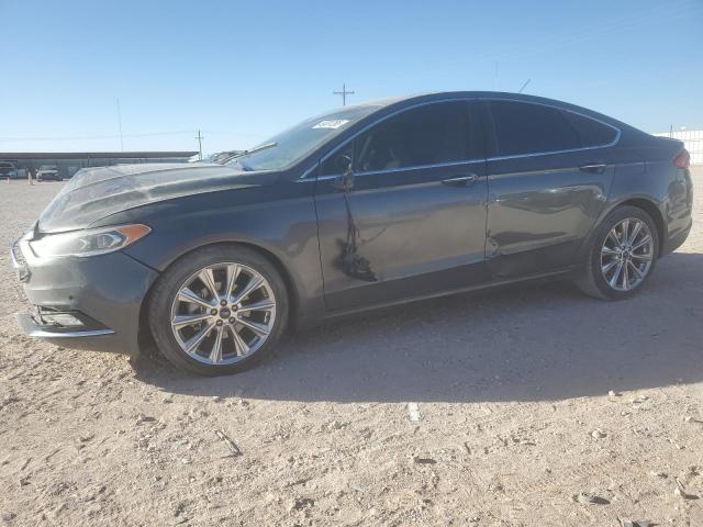 FORD FUSION TITANIUM/PLATINUM