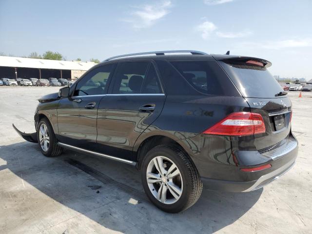 Vin: 4jgda5jb2fa576540, lot: 48887845, mercedes-benz m-class 350 20152