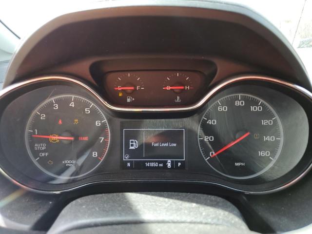 2019 CHEVROLET CRUZE LS - 1G1BC5SM9K7137423