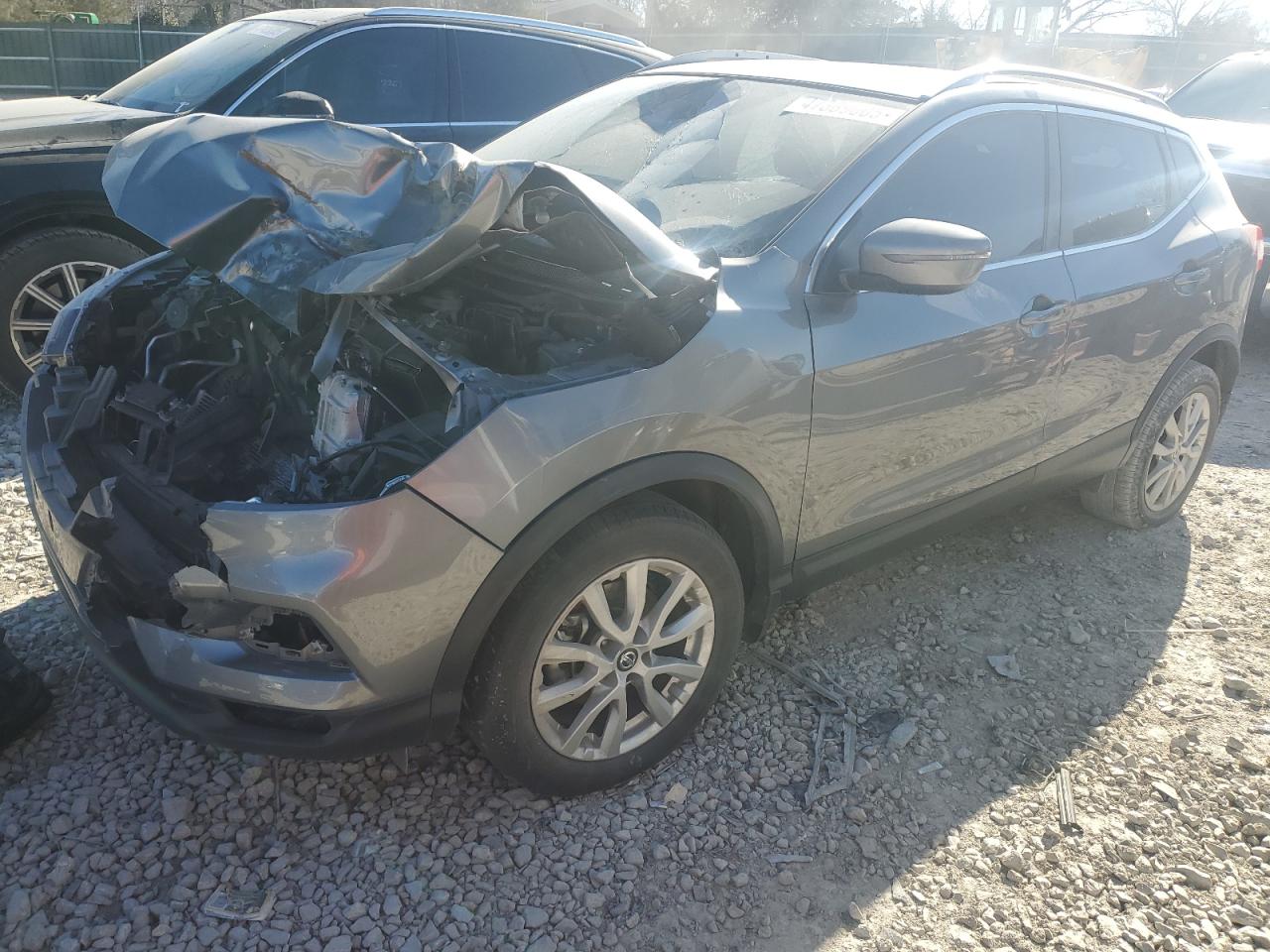 NISSAN ROGUE SPORT SV