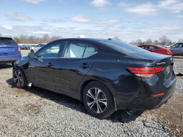 Vin: 3n1ab8cv7my306860, lot: 47939825, nissan sentra sv 20212