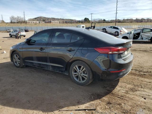 Vin: 5npd84lf6jh402692, lot: 50251855, hyundai elantra sel 20182