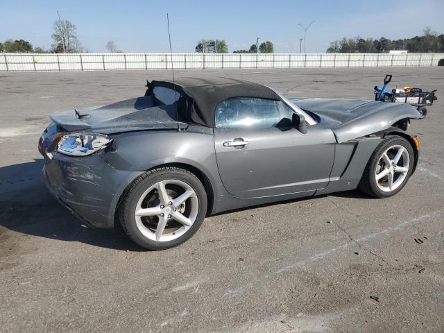 SATURN SKY 2008 gray  gas 1G8MC35B48Y117334 photo #4
