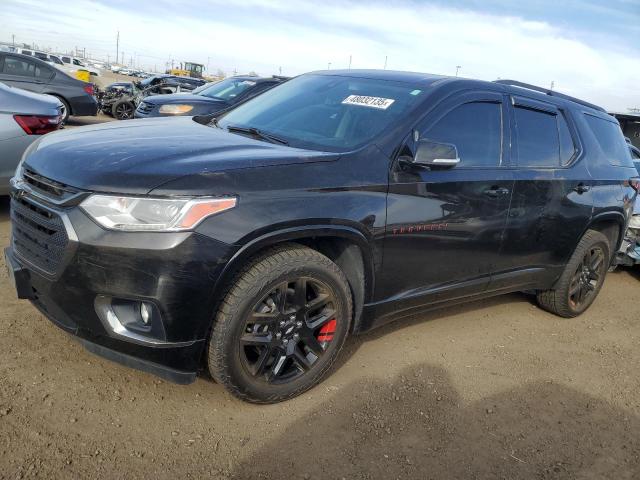 Vin: 1gnevkkw9lj120874, lot: 48032135, chevrolet traverse premier 20201