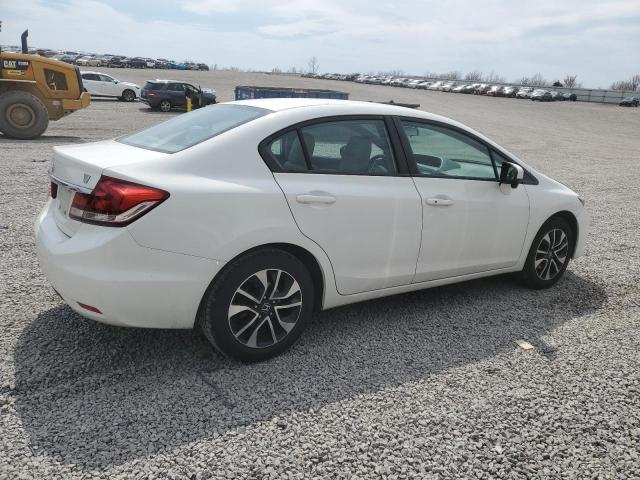 Vin: 2hgfb2f85eh537934, lot: 51091425, honda civic ex 20143