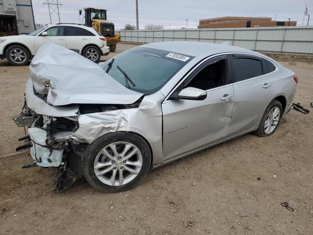 Vin: 1g1zd5st6jf144174, lot: 47853385, chevrolet malibu lt 2018 img_1