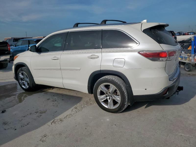 2016 TOYOTA HIGHLANDER 5TDYKRFH2GS133199
