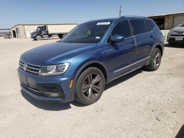 VOLKSWAGEN TIGUAN SE