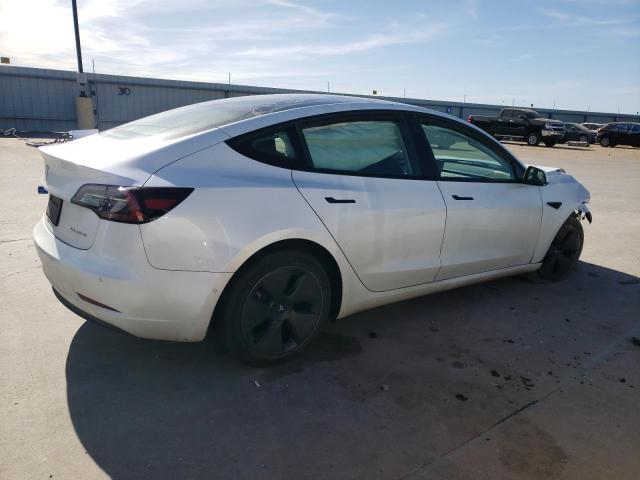 Vin: 5yj3e1eb1nf236986, lot: 49505885, tesla model 3 20223