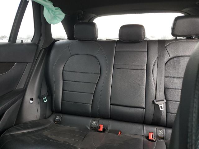 2018 MERCEDES-BENZ GLC WDC0G4KB7JV104307