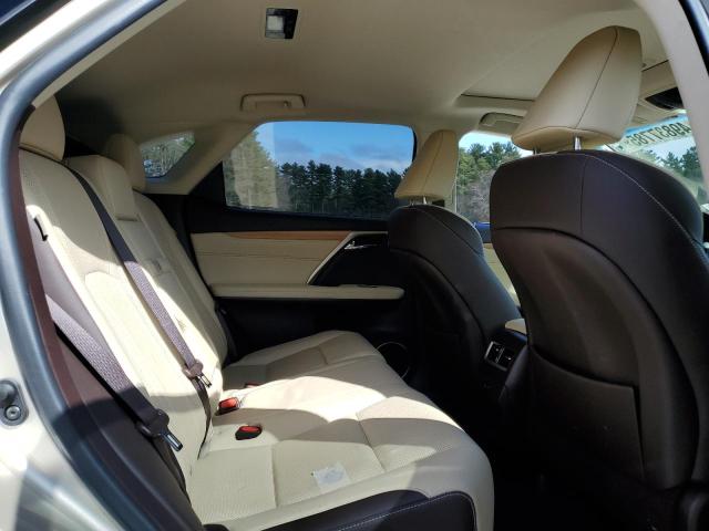 2019 LEXUS RX 350 BAS - JTJBZMCA2K2040000
