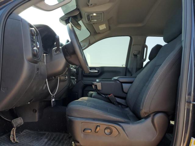2022 CHEVROLET SILVERADO - 3GCPDBEK2NG536363