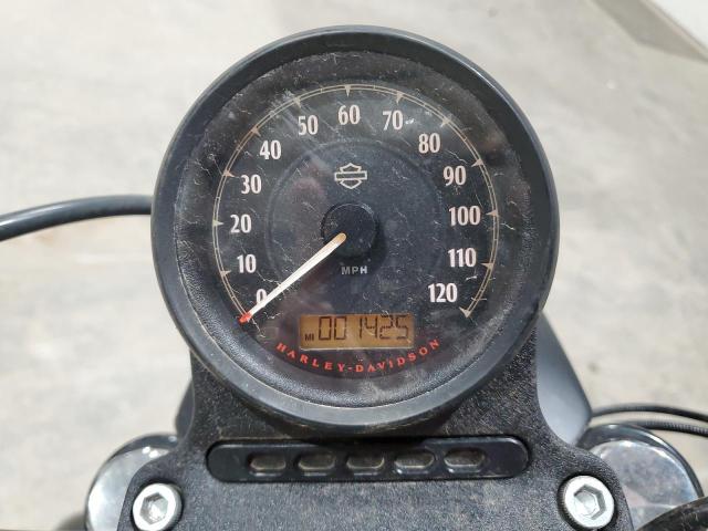 2022 HARLEY-DAVIDSON XL883 N - 1HD4LE217NB414561