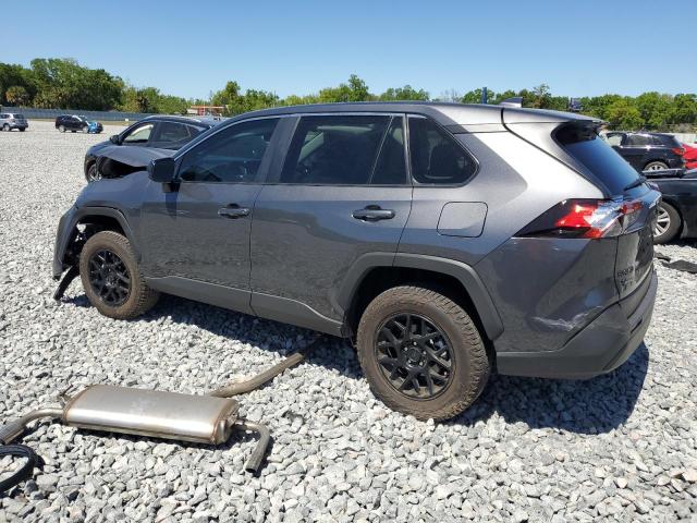 Vin: 2t3h1rfvxpc219093, lot: 49839065, toyota rav4 le 20232