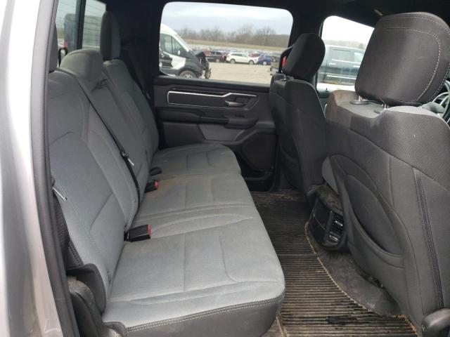 2021 RAM 1500 BIG H - 1C6SRFFT3MN701635