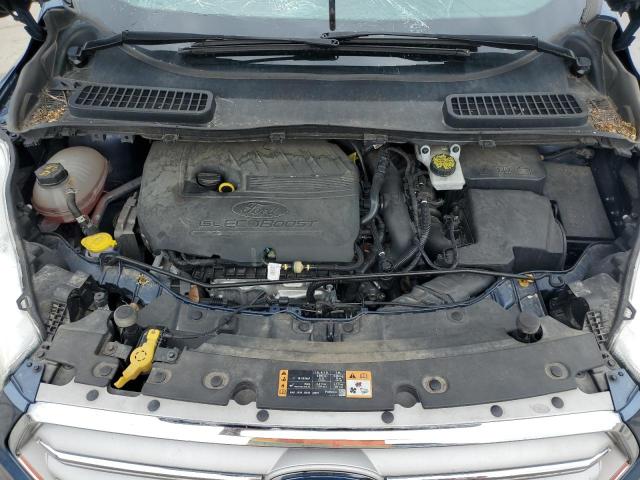 2018 FORD ESCAPE SE - 1FMCU0GD7JUB42992