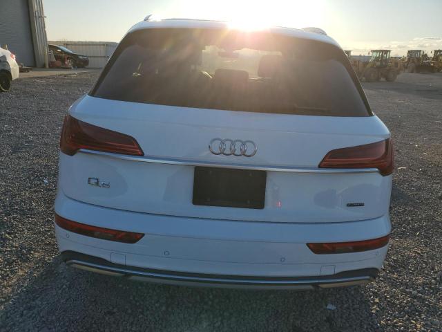 2021 AUDI Q5 PREMIUM - WA1AAAFY7M2003647