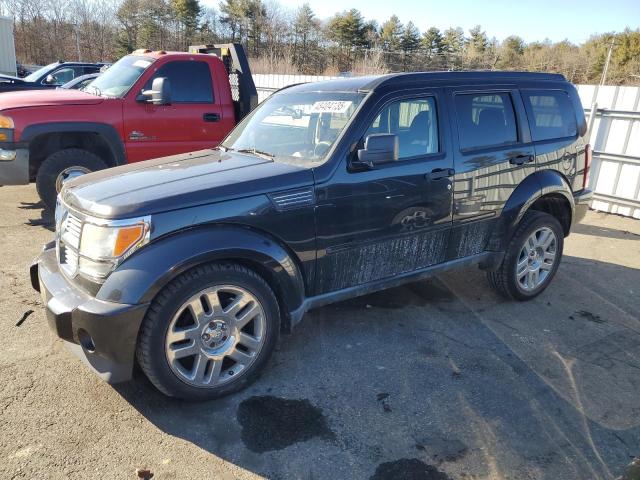DODGE NITRO SE