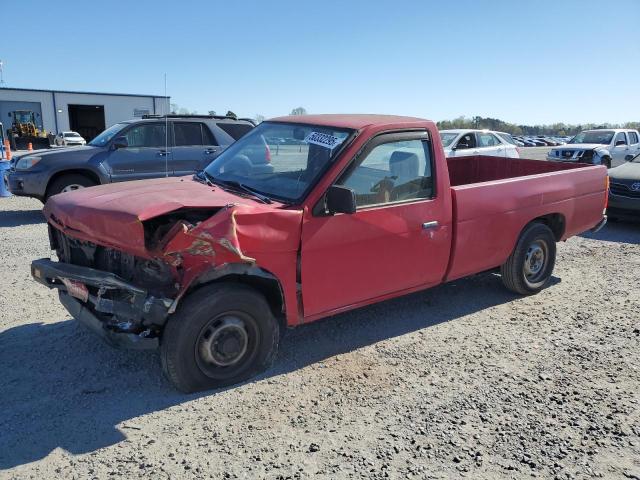 Vin: 1n6hd12h0gc439107, lot: 50332295, nissan d21 long bed 1986 img_1