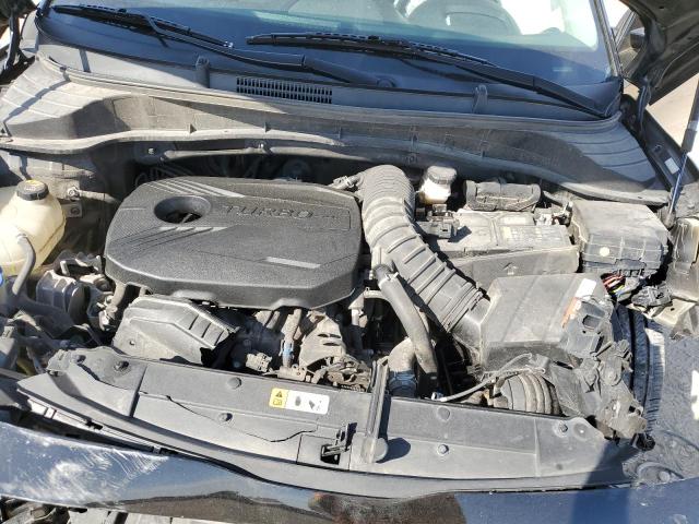 2021 KIA SOUL GT-LI - KNDJ53AFXM7126597