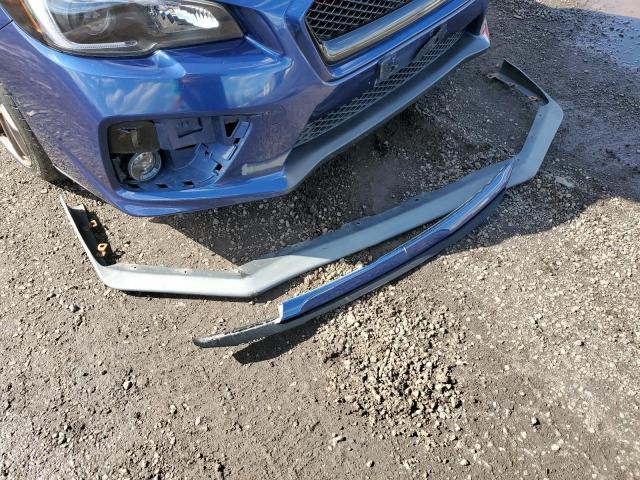 2015 SUBARU WRX JF1VA1A68F9836788
