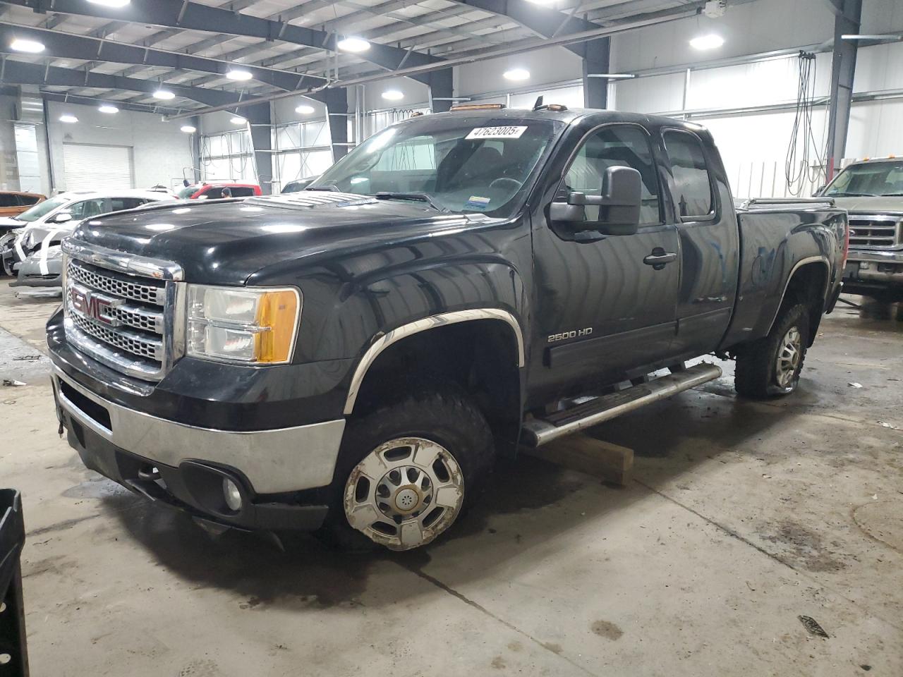 GMC SIERRA K2500 SLE