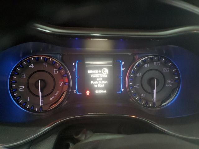 2016 CHRYSLER 200 S - 1C3CCCBG7GN151936