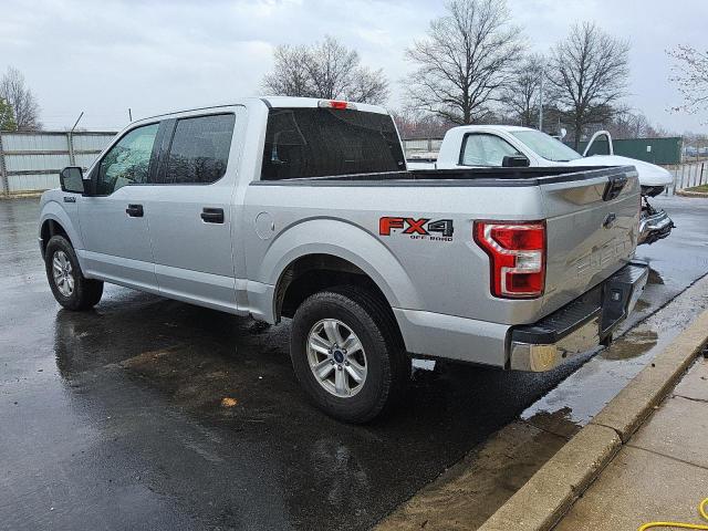 2018 FORD F150 SUPER 1FTEW1EG9JKF15925
