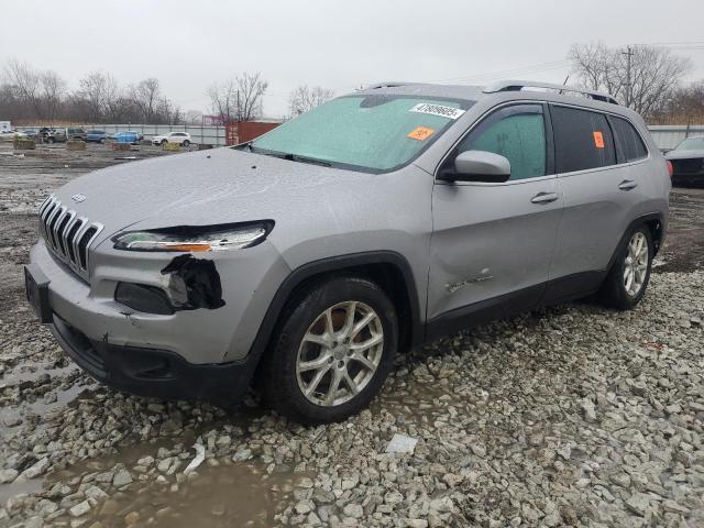 2018 JEEP CHEROKEE L - 1C4PJLCB7JD615729