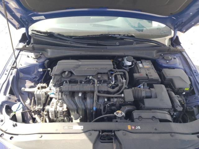2025 HYUNDAI ELANTRA SE - KMHLL4DG3SU917766