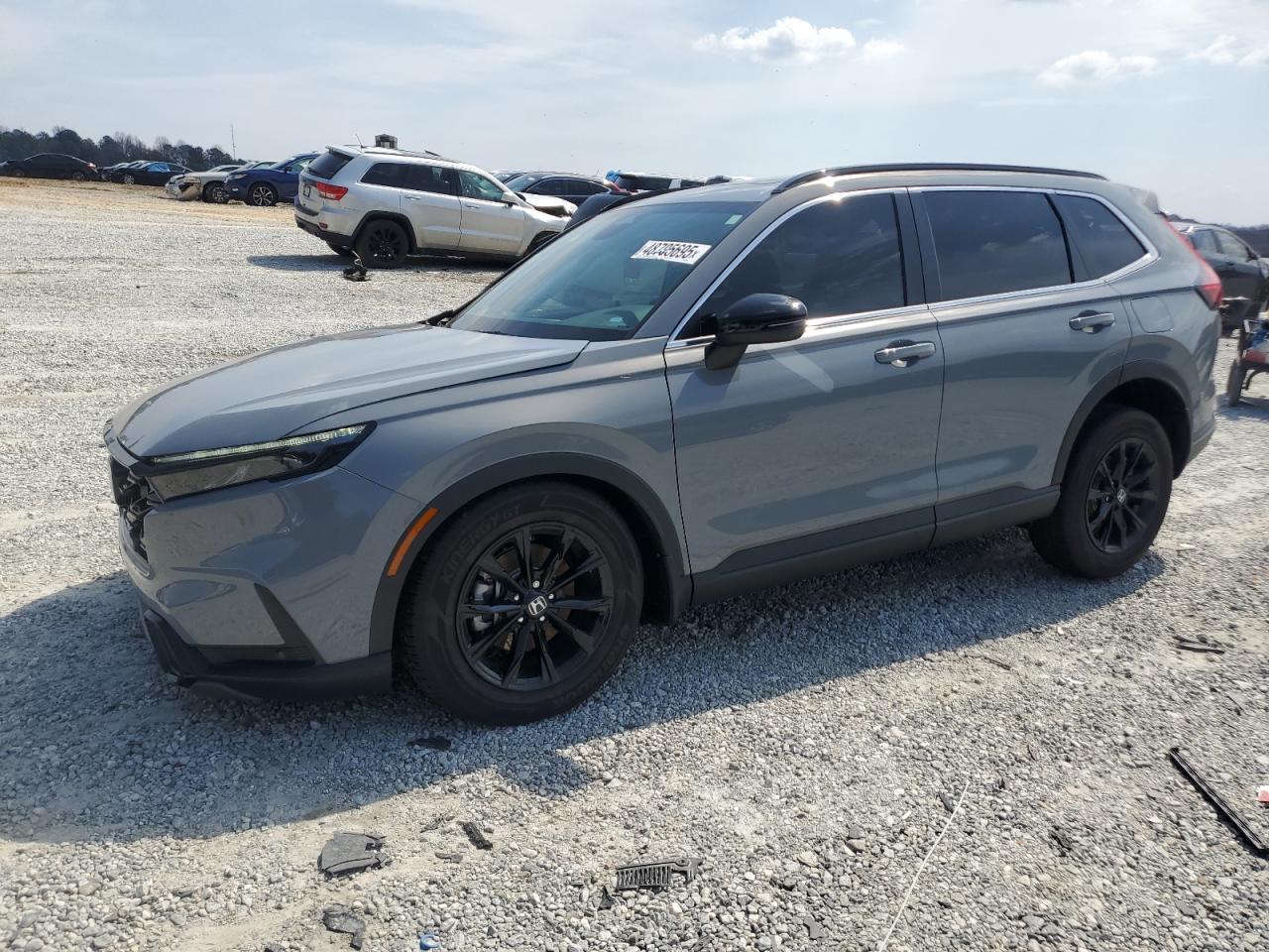 7FARS5H89SE020460 HONDA CR-V SPORT 2025