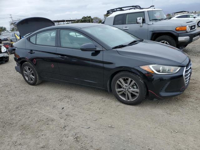 Vin: 5npd84lf5hh141744, lot: 48063405, hyundai elantra se 20174