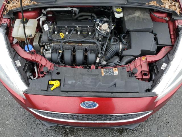 2017 FORD FOCUS SE - 1FADP3K27HL316444