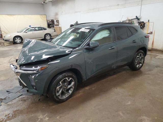 CHEVROLET TRAX 1LT
