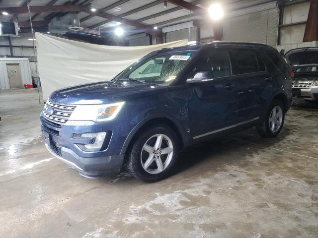 2016 FORD EXPLORER X - 1FM5K8D80GGC53251
