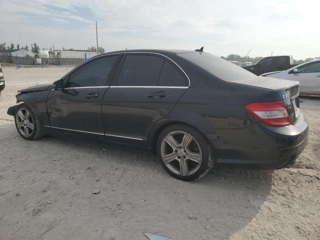 2011 MERCEDES-BENZ C 300 - WDDGF5EB5BA420523