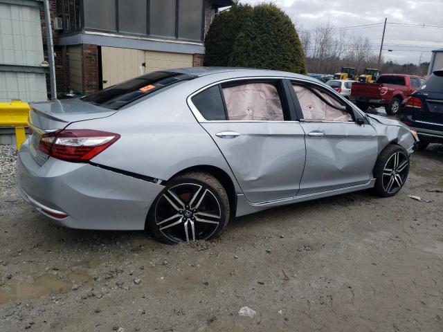 Vin: 1hgcr2f10ha296692, lot: 47810645, honda accord sport special edition 20173