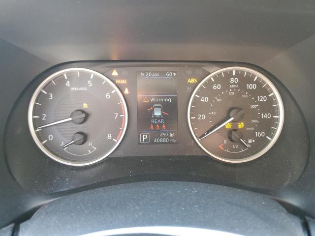 2022 NISSAN SENTRA S - 3N1AB8BV0NY279911