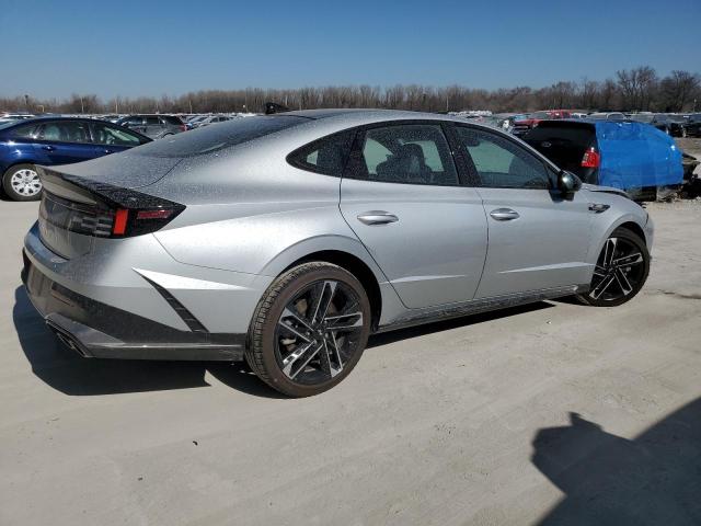 Vin: kmhl54jc3ra419977, lot: 48690035, hyundai sonata n line 20243