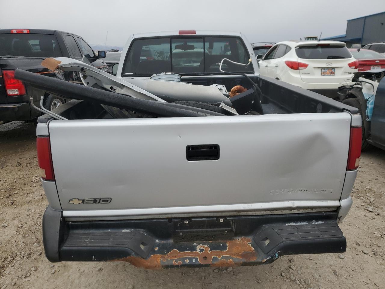 Lot #3259883397 1996 CHEVROLET S TRUCK S1