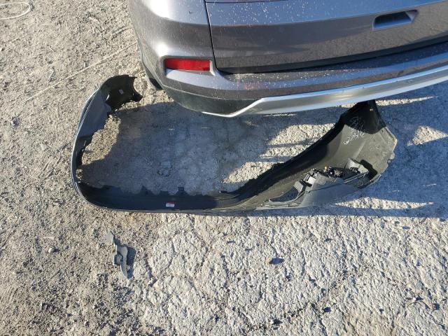 2016 HONDA CR-V EXL - 5J6RM4H76GL113068