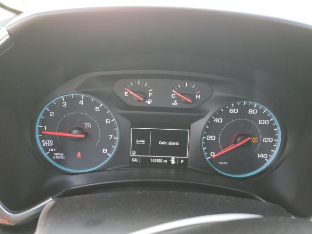 2018 CHEVROLET EQUINOX LT - 2GNAXJEV2J6344794
