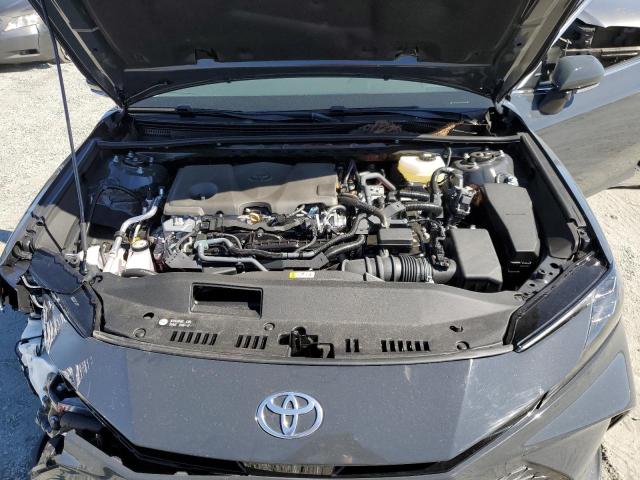 2025 TOYOTA CAMRY XSE - 4T1DAACK7SU056106