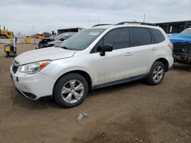 2015 SUBARU FORESTER 2 - JF2SJABC7FH823264